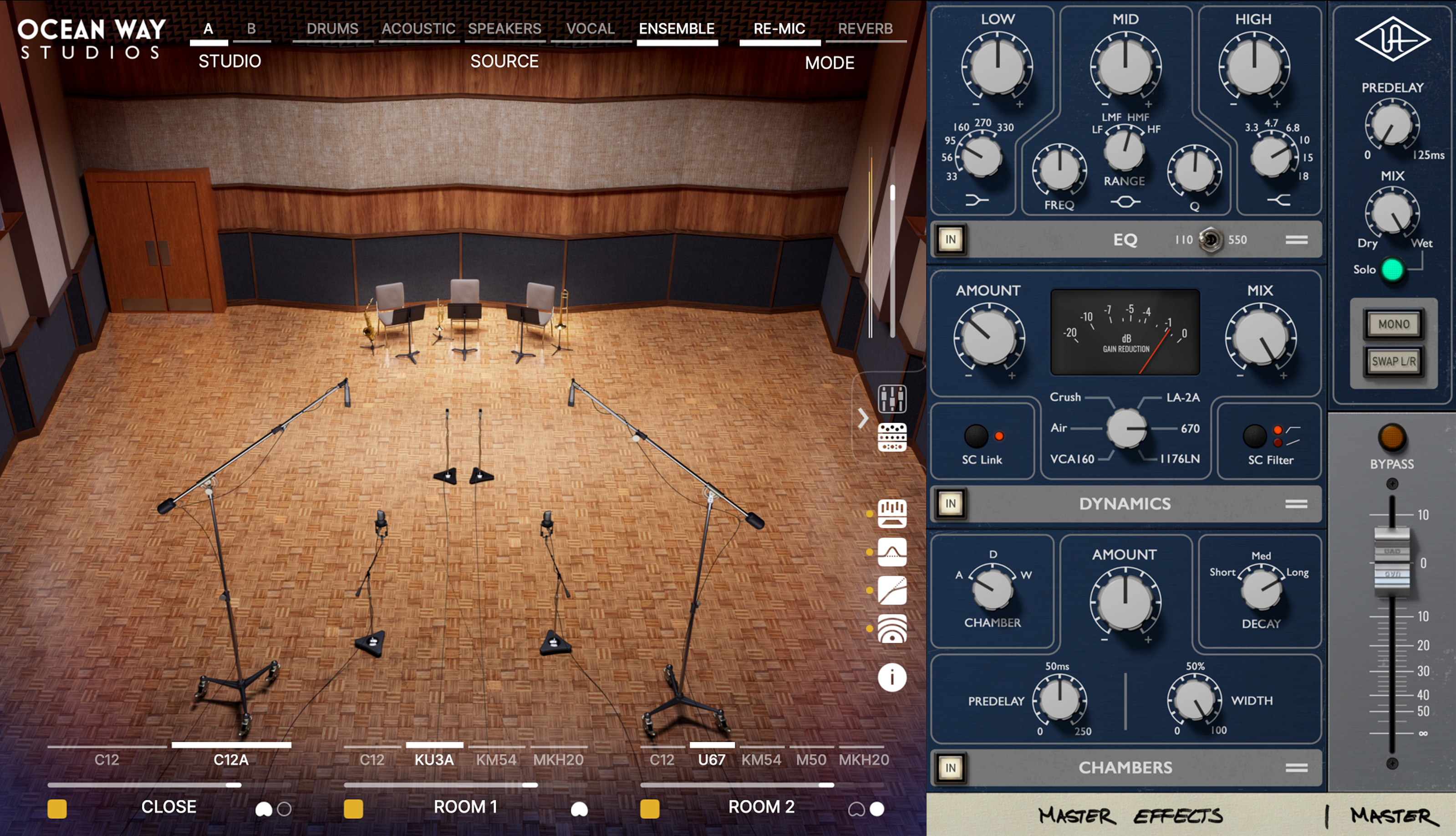 Ocean Way Studios Deluxe - Image 2