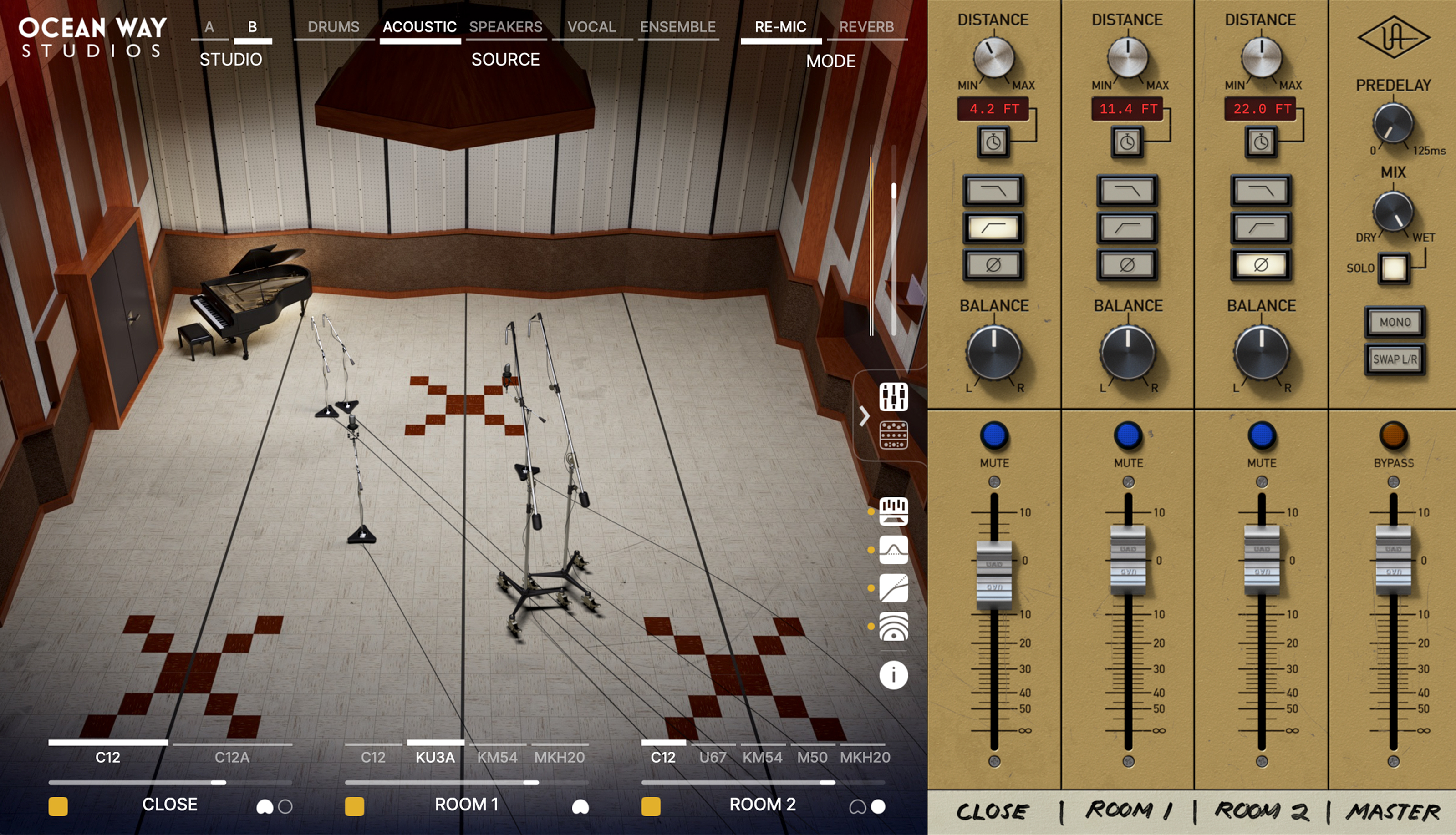 Ocean Way Studios Deluxe - Image 3