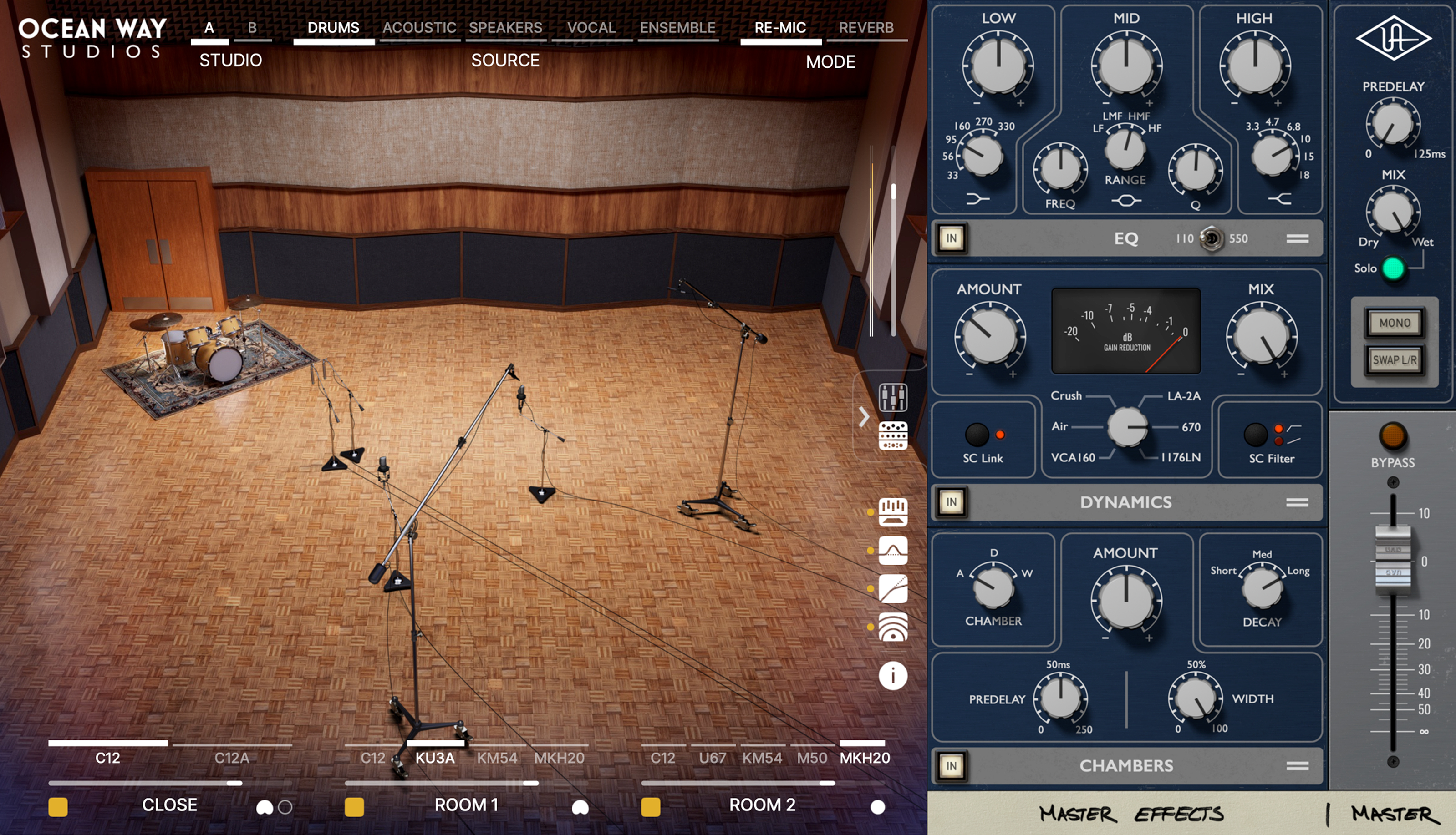 Ocean Way Studios Deluxe - Image 4