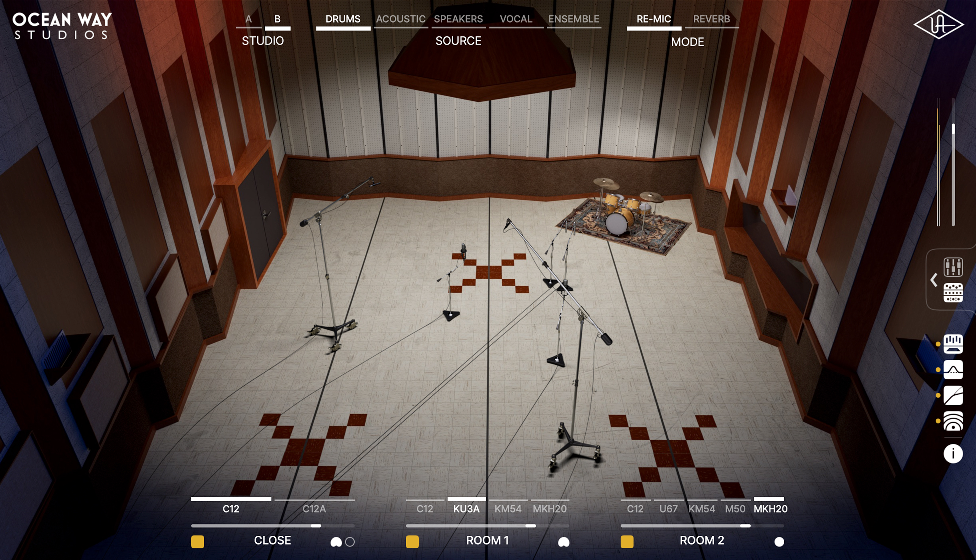 Ocean Way Studios Deluxe - Image 5