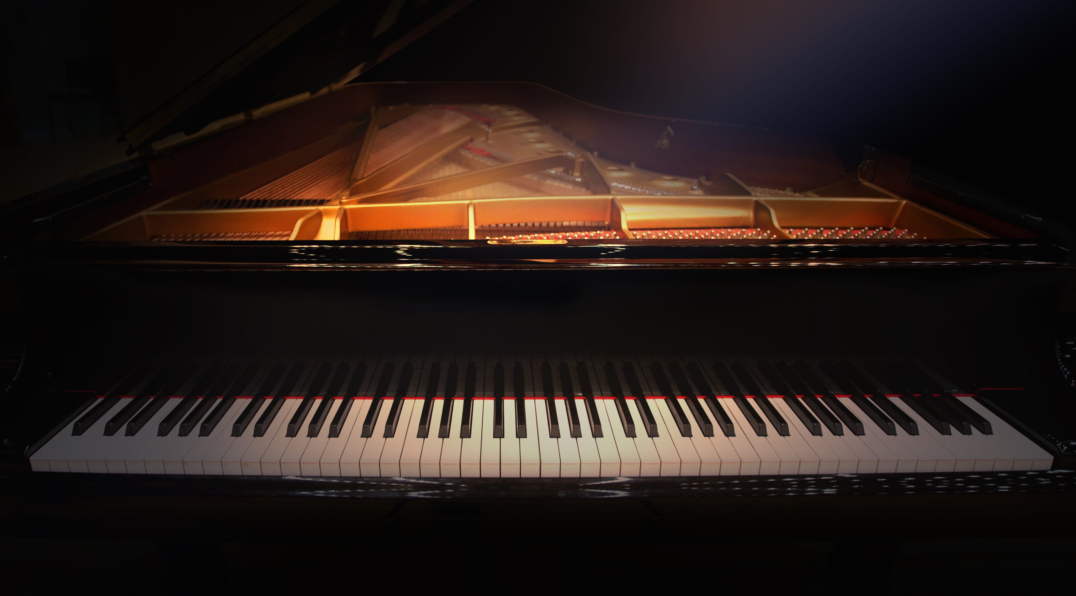 Ravel Grand Piano