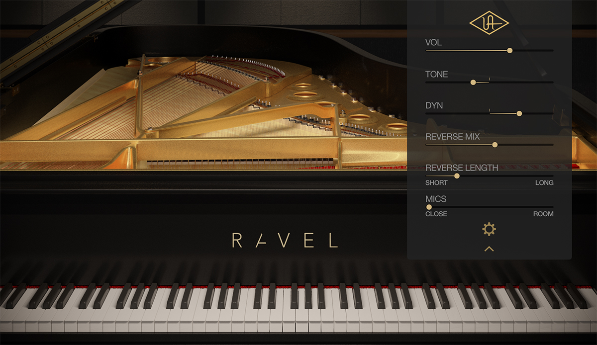 Ravel Grand Piano - Image 2
