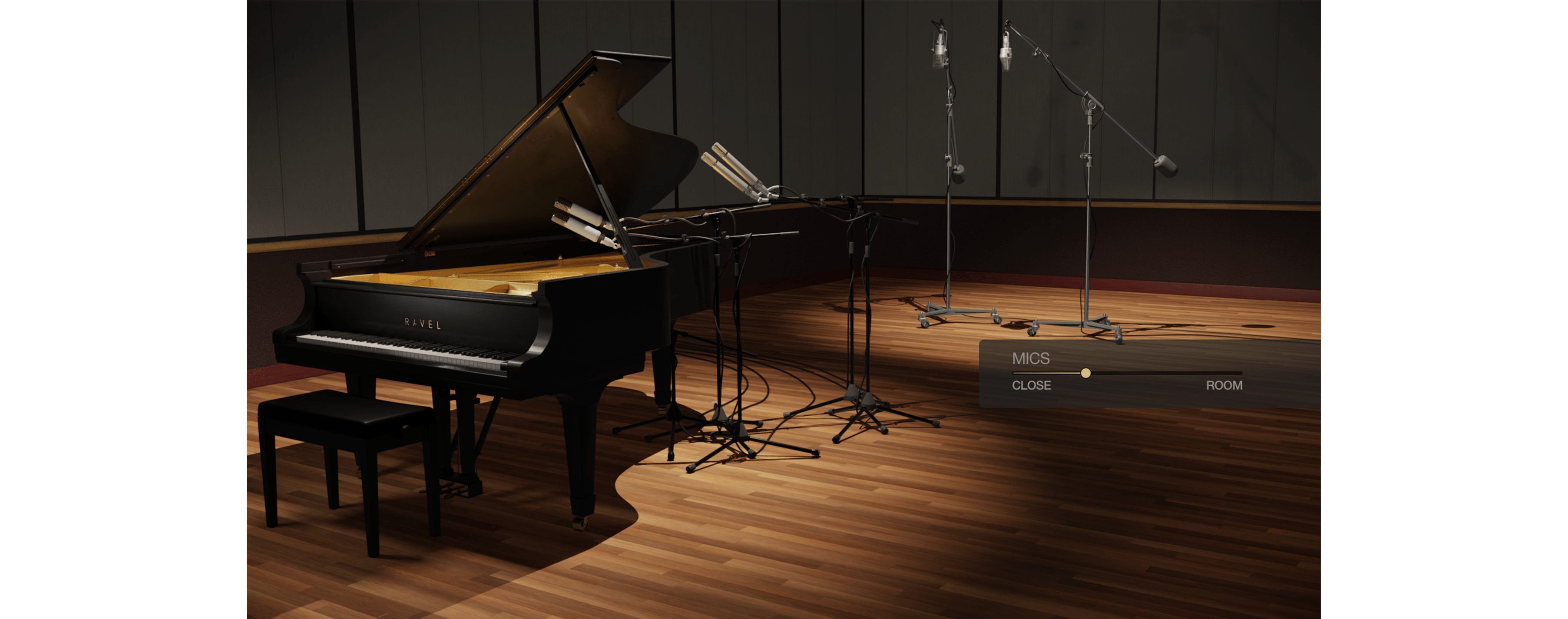 Ravel Grand Piano - Image 3
