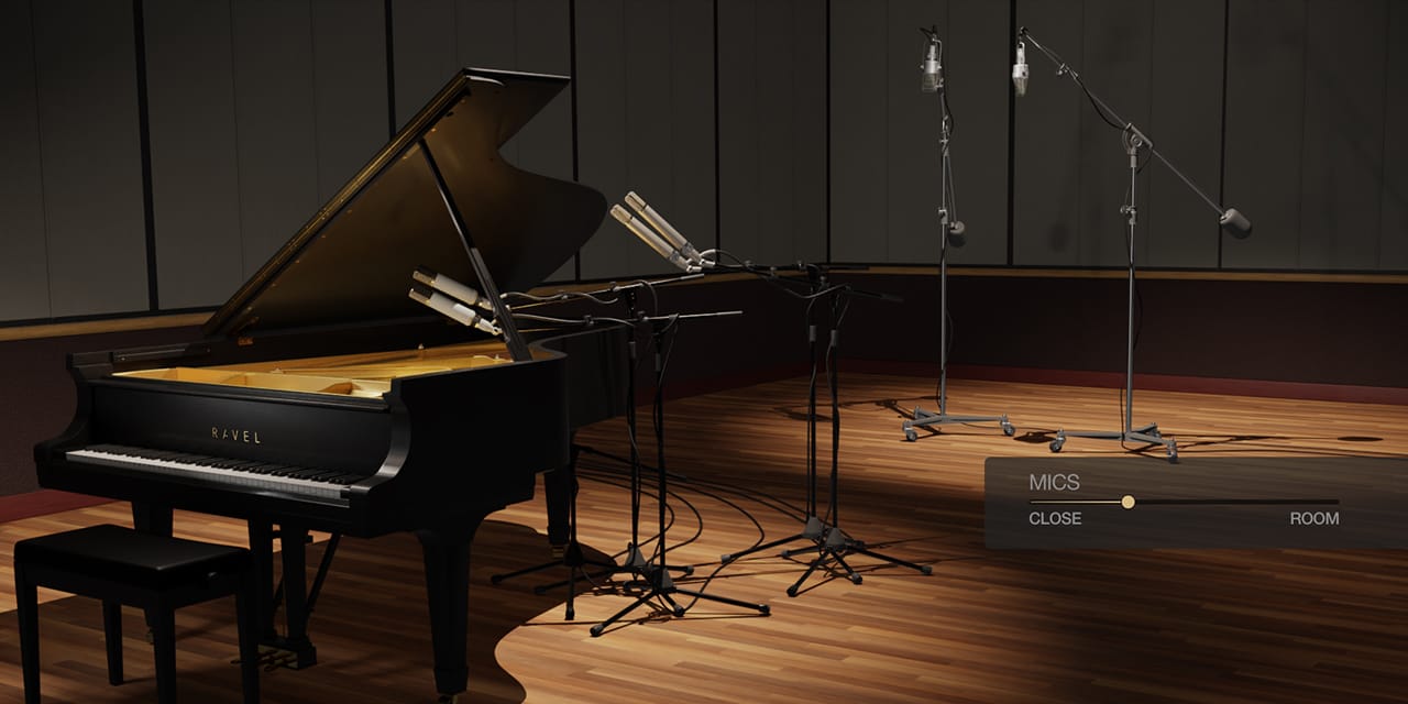 Ravel Grand Piano - Image 6