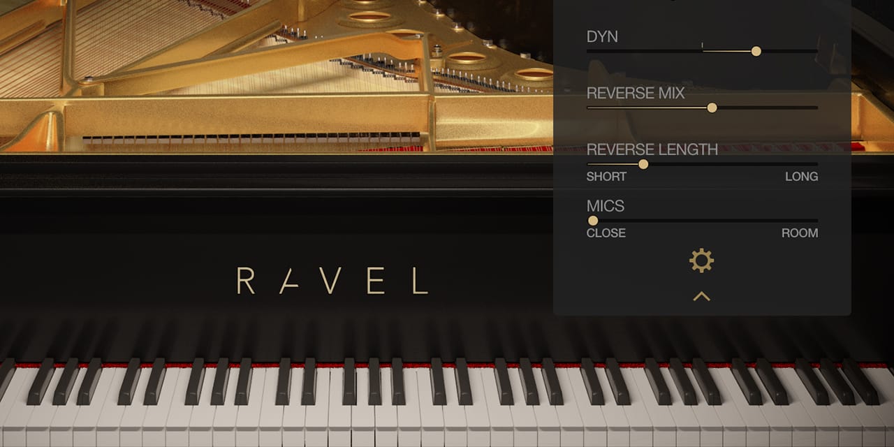 Ravel Grand Piano - Image 7