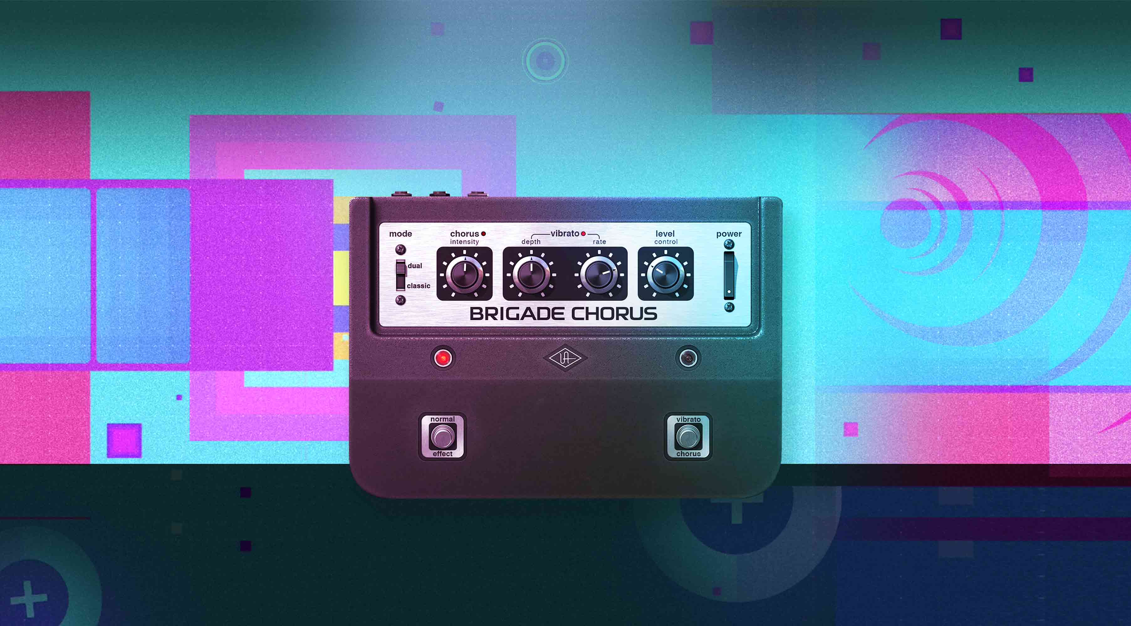 Brigade Chorus Pedal - Image 3