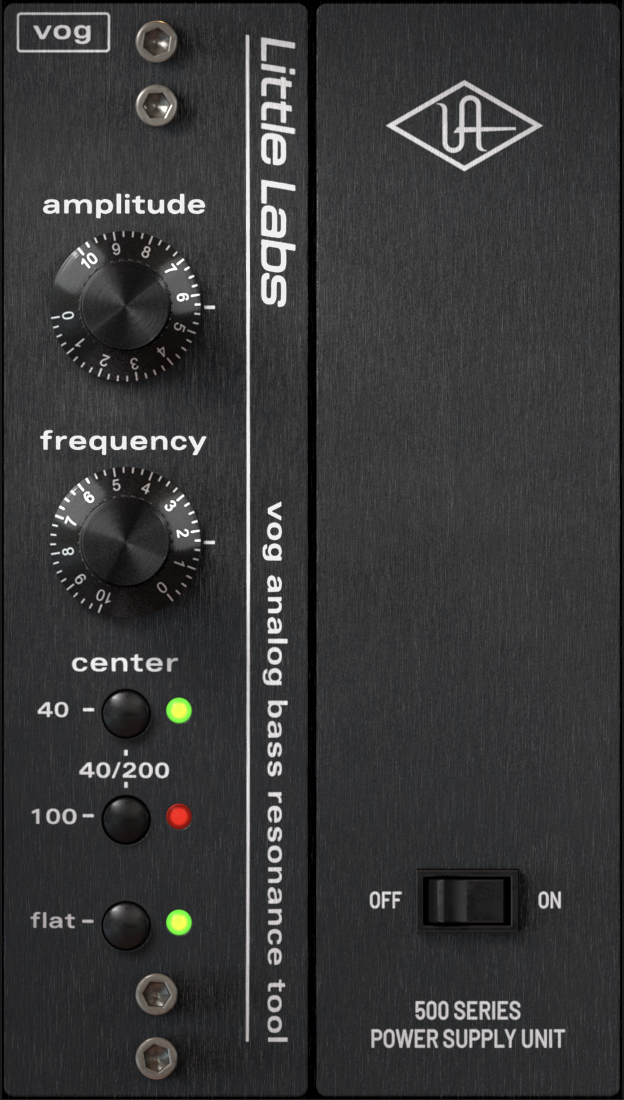 Little Labs Voice Of God Bass Resonance - Image 2