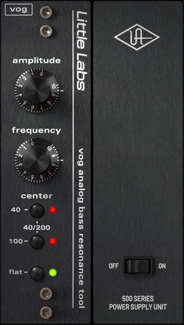 Little Labs Voice Of God Bass Resonance - Image 3