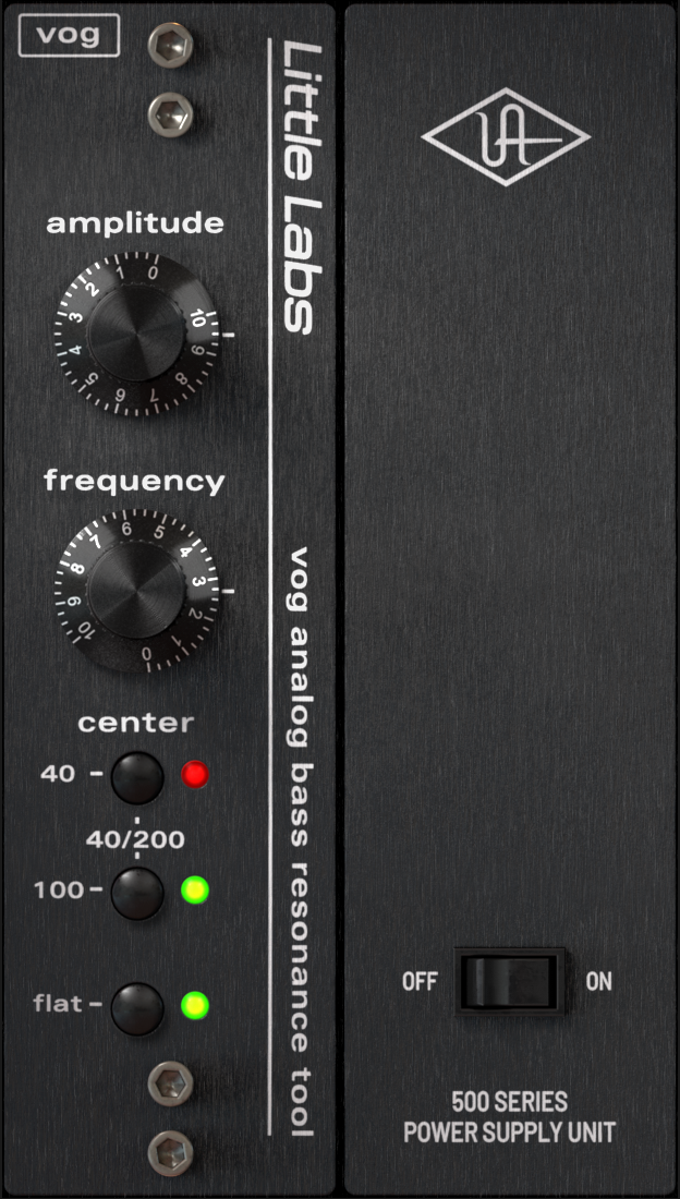 Little Labs Voice Of God Bass Resonance - Image 4