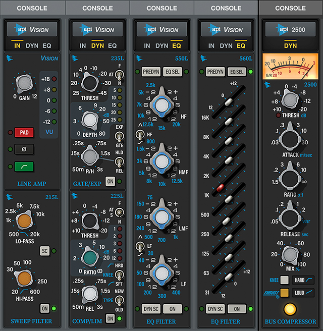 LUNA API Vision Console Emulation Bundle - Image 3