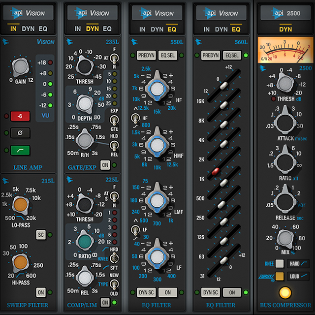 LUNA API Vision Console Emulation Bundle - Image 19