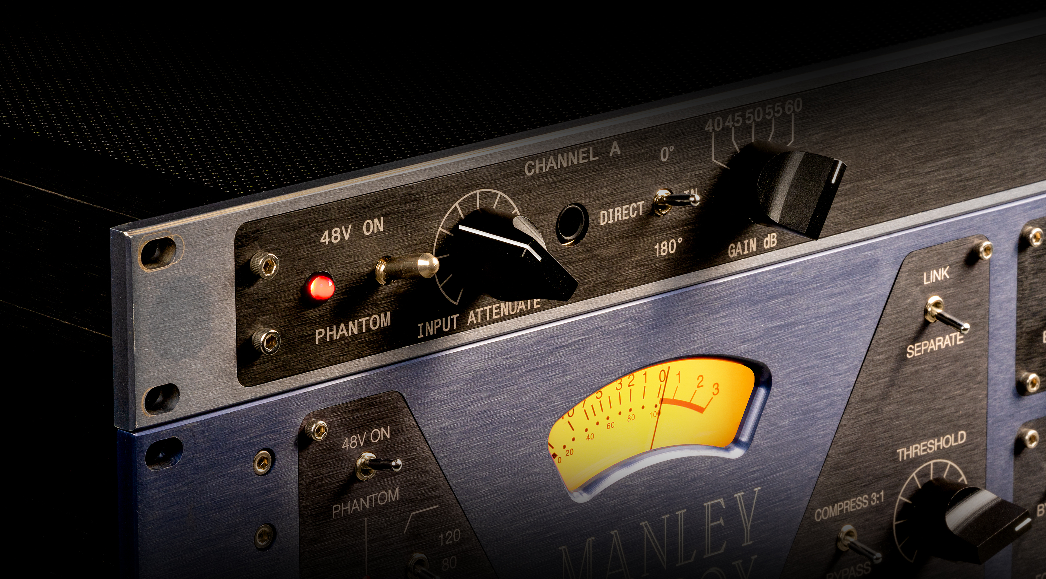 Manley Tube Preamp