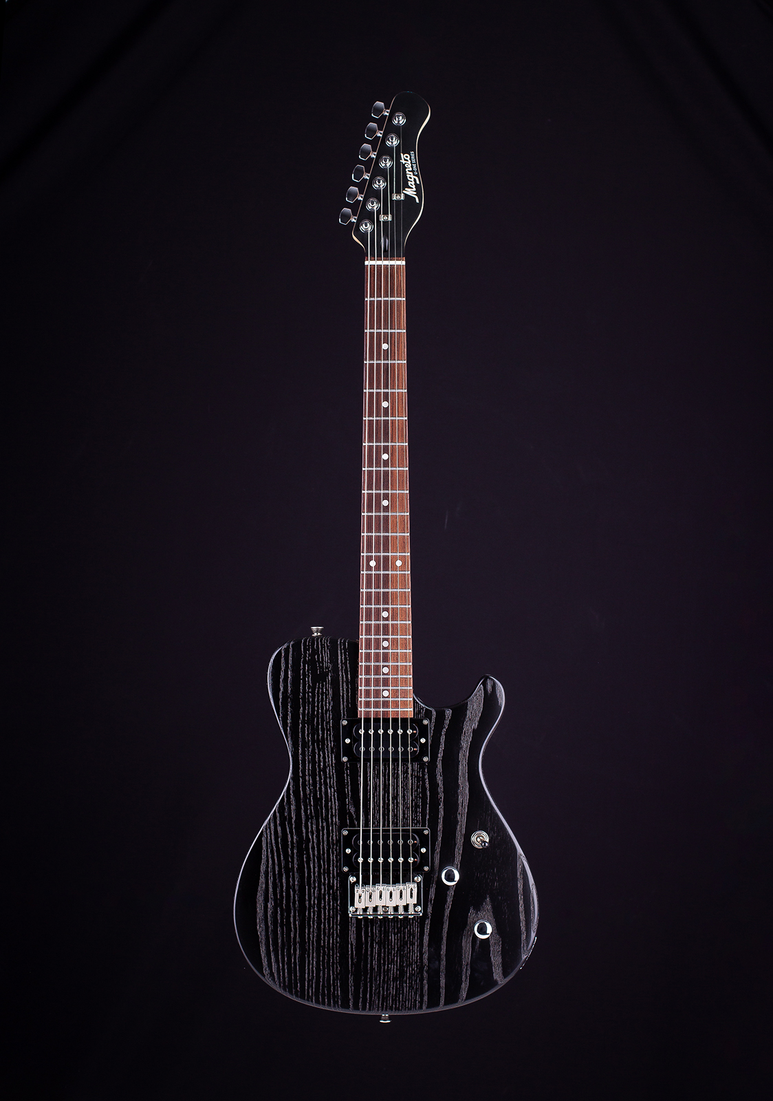 Magneto U-One U-Wave Classic Ash with Gig Bag