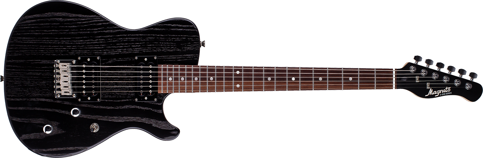 Magneto U-One U-Wave Classic Ash with Gig Bag - Image 2