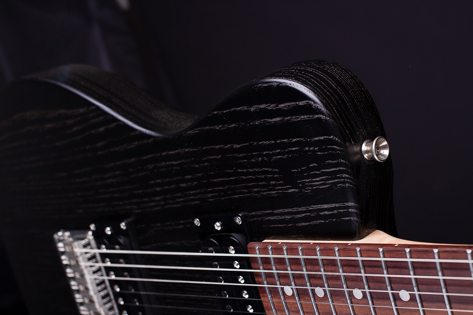 Magneto U-One U-Wave Classic Ash with Gig Bag - Image 4