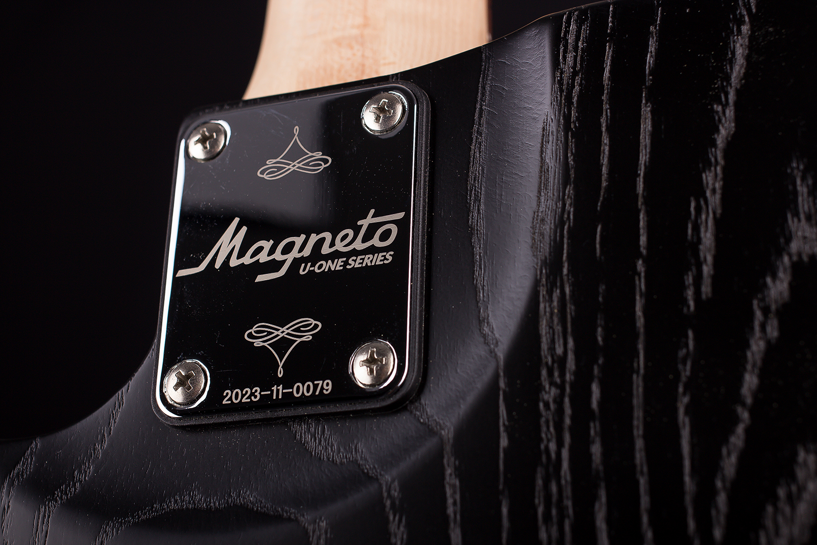 Magneto U-One U-Wave Classic Ash with Gig Bag - Image 6