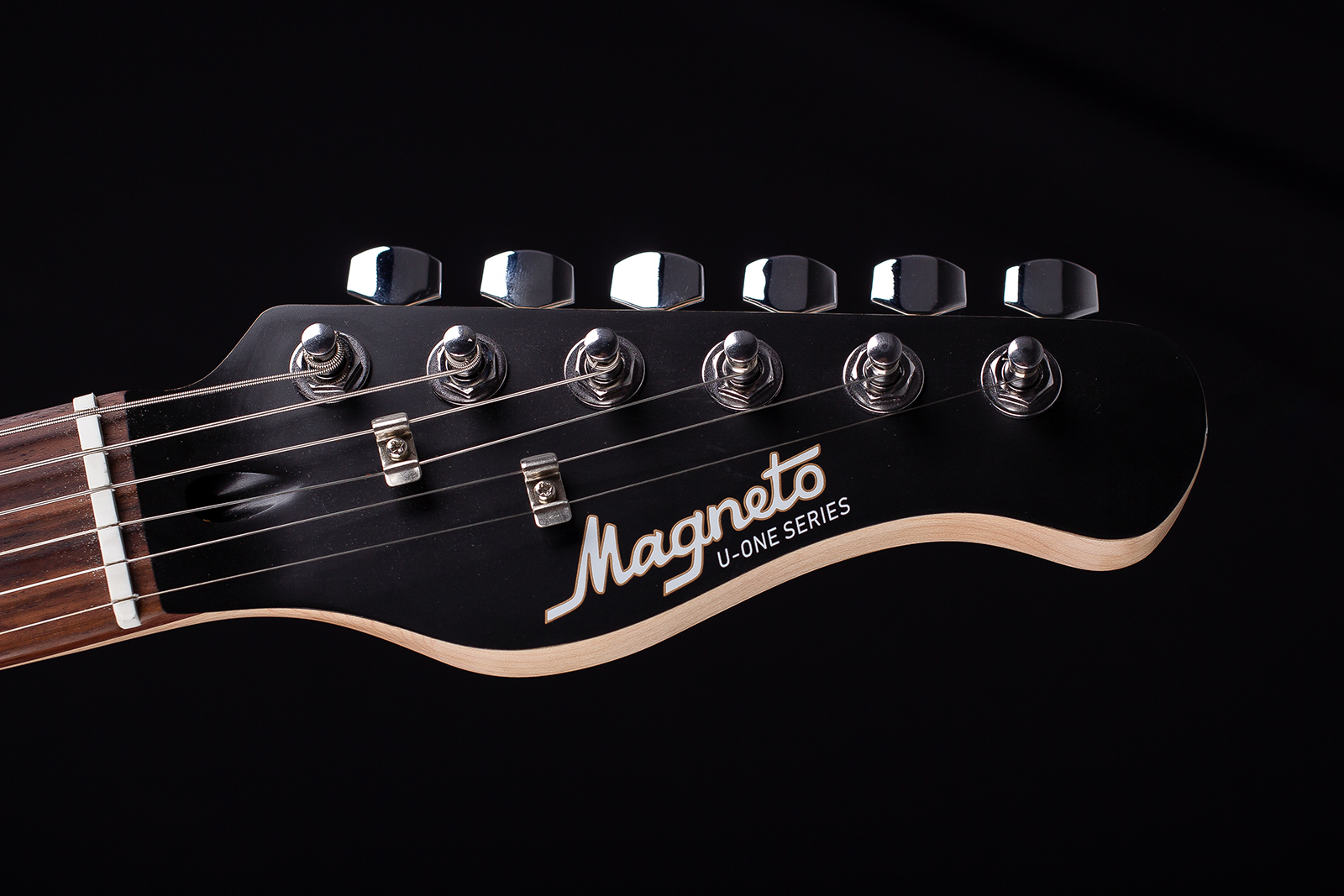 Magneto U-One U-Wave Classic Ash with Gig Bag - Image 7