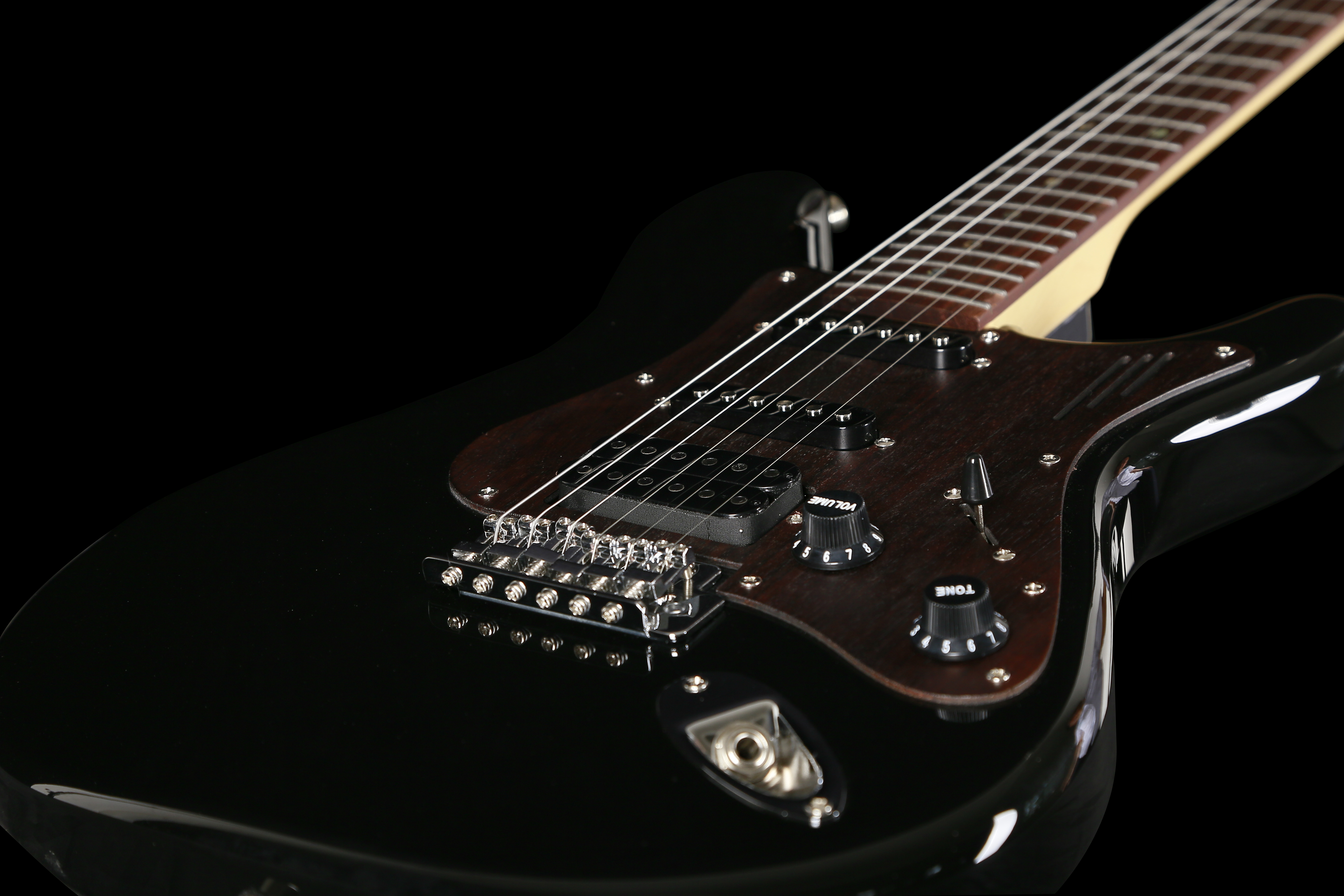 Magneto U-One Sonnet Classic Black with Gig Bag - Image 5