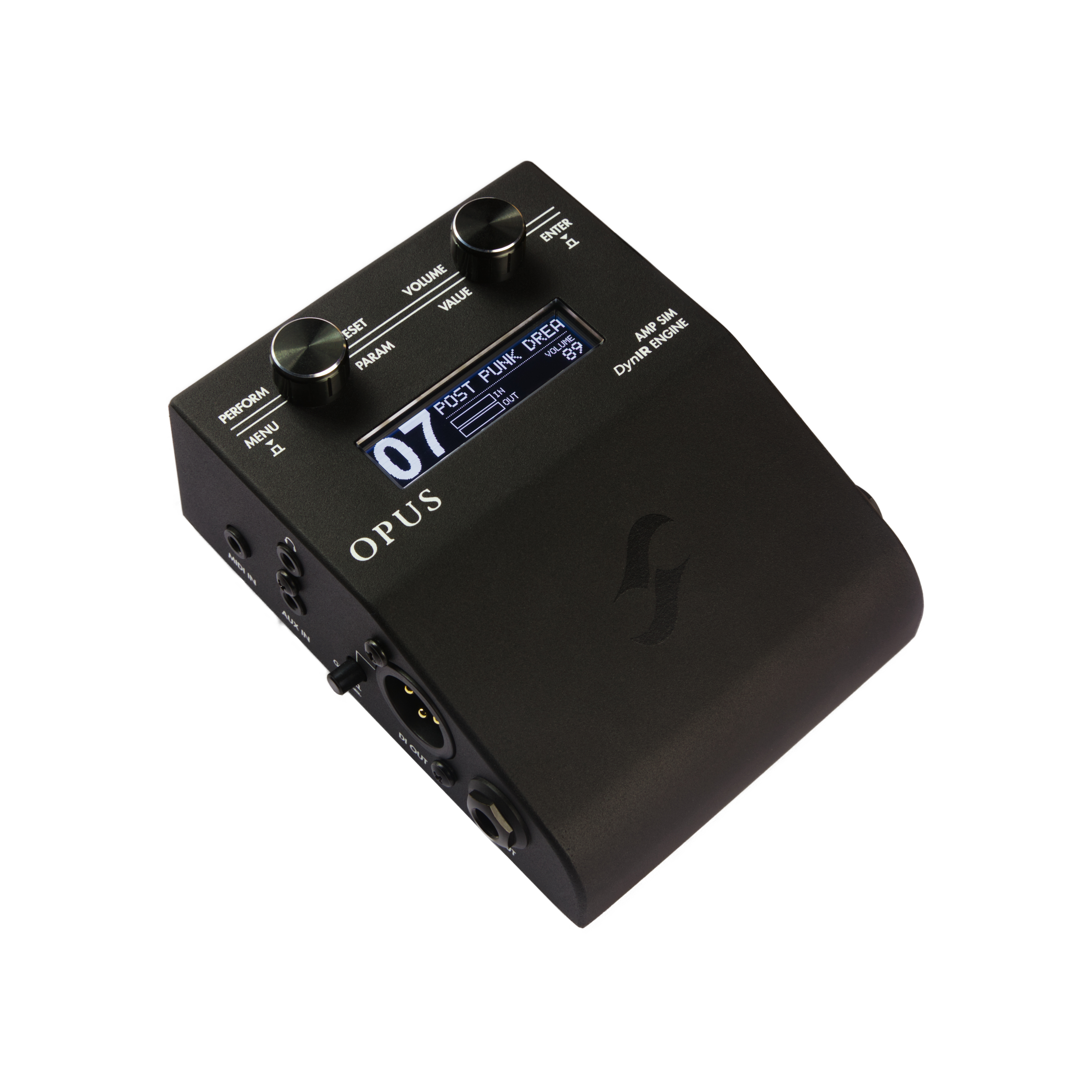 Two Notes Opus DI, Amp & Cab Sim - Image 2