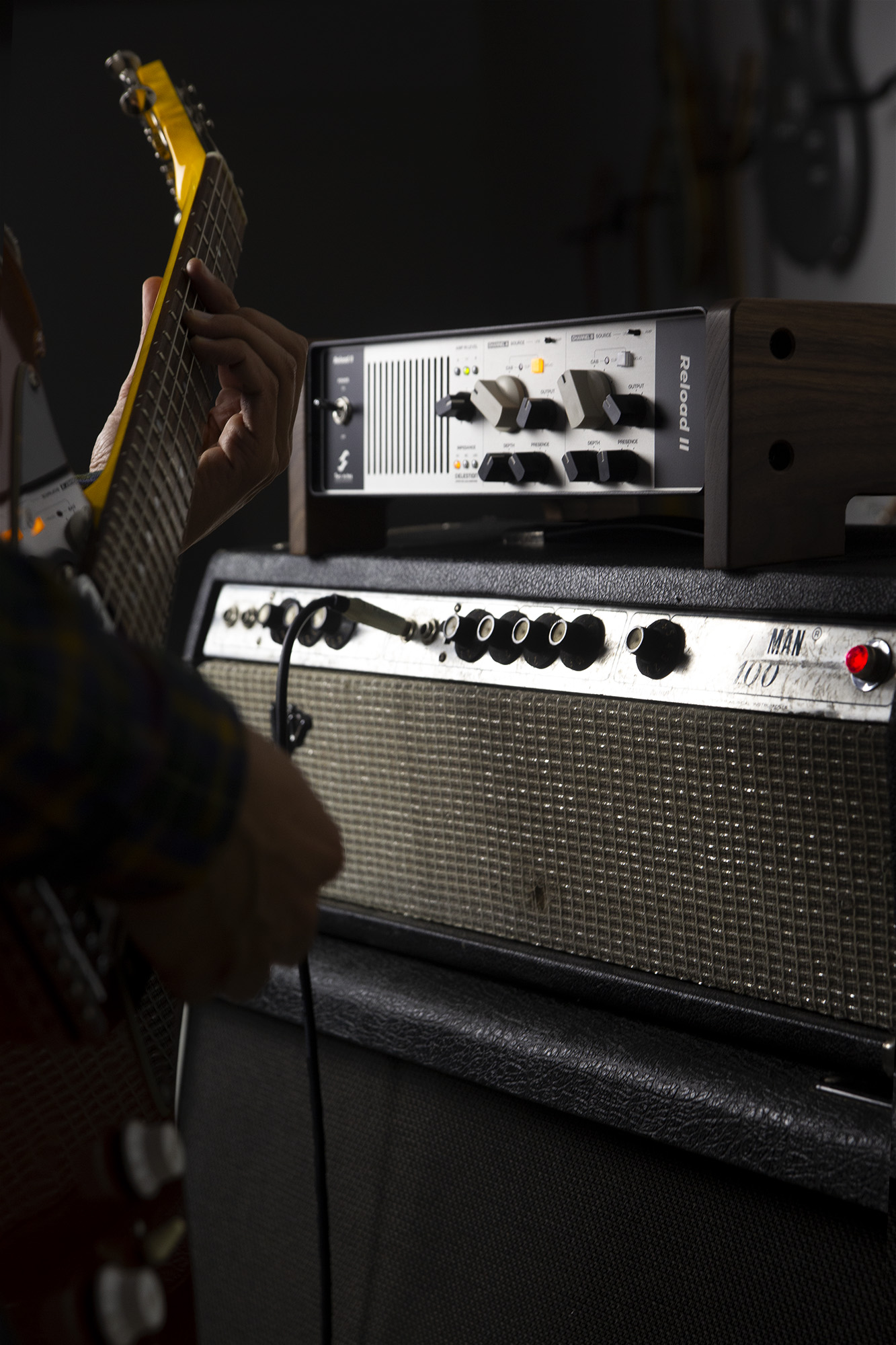 Twon Notes Reload II Audio Atenuator, Load Box - Image 4