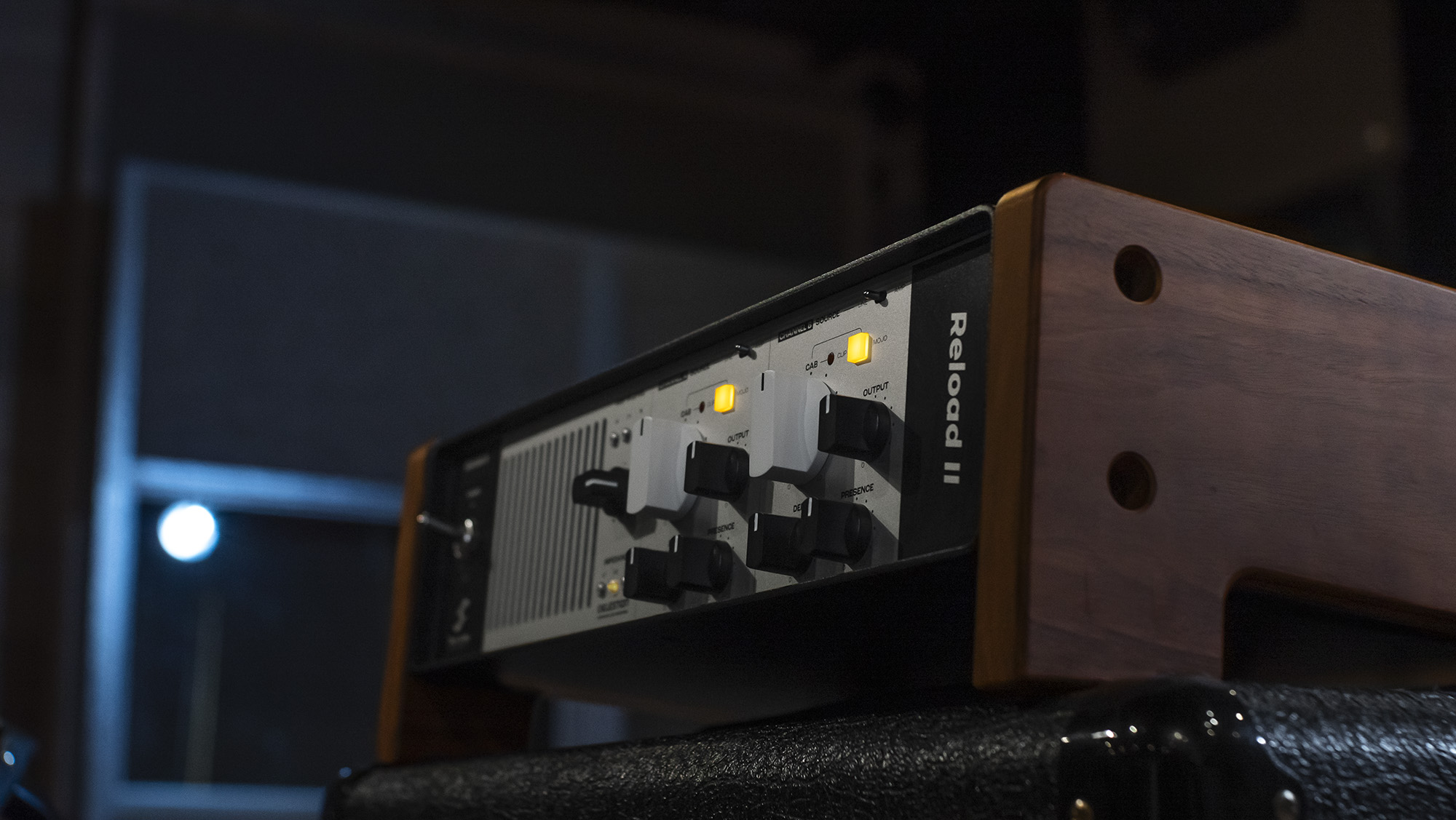 Twon Notes Reload II Audio Atenuator, Load Box - Image 6