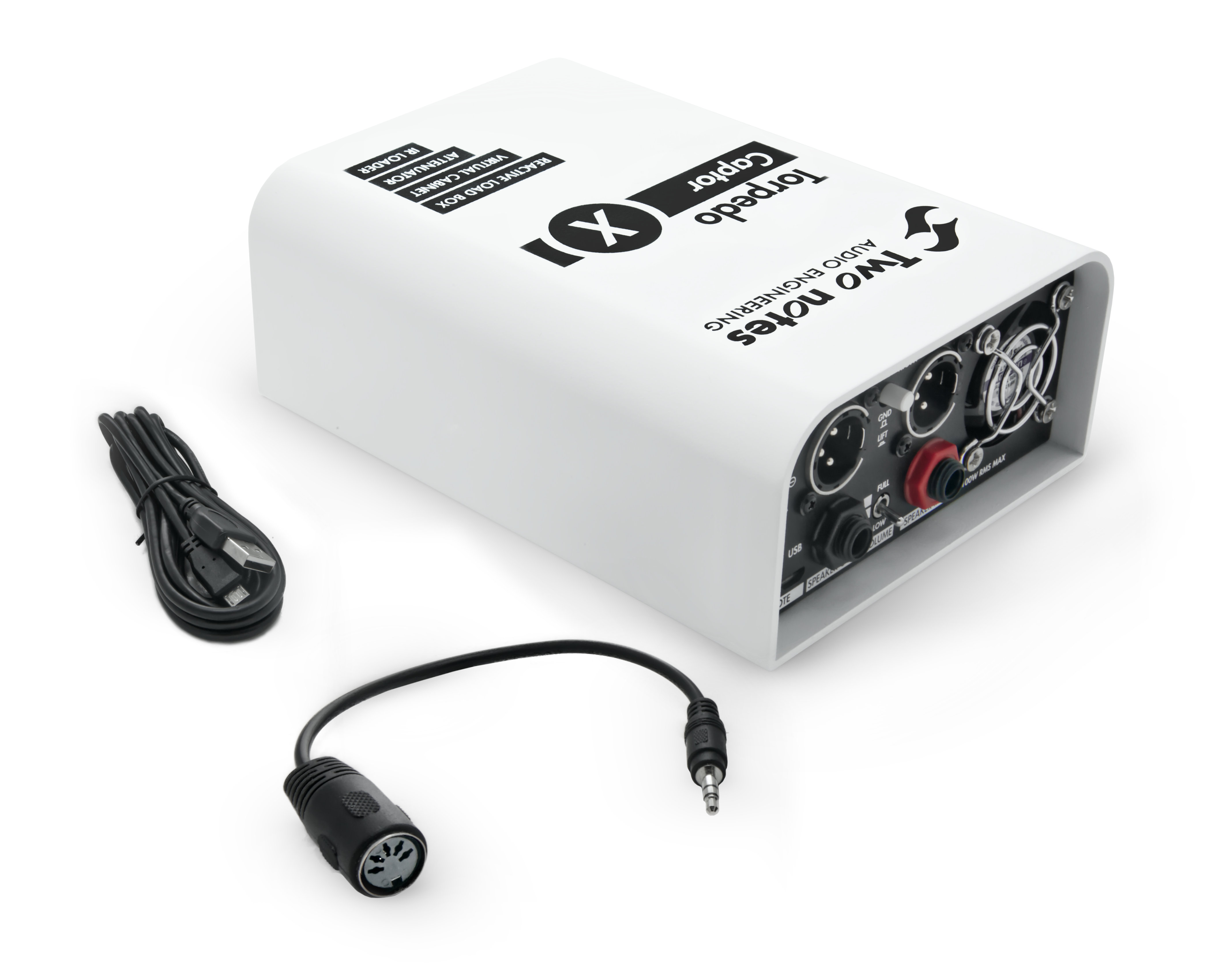 Two Notes Torpedo Captor X 16 - Image 5