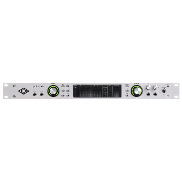Universal Audio Apollo x8 Gen2 Essentials+ - Image 7