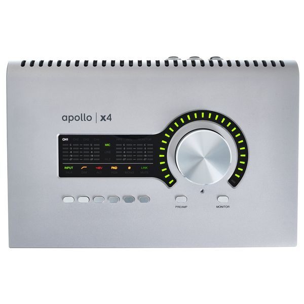 Universal Audio Apollo X4 Gen2 Essentials+ - Image 2