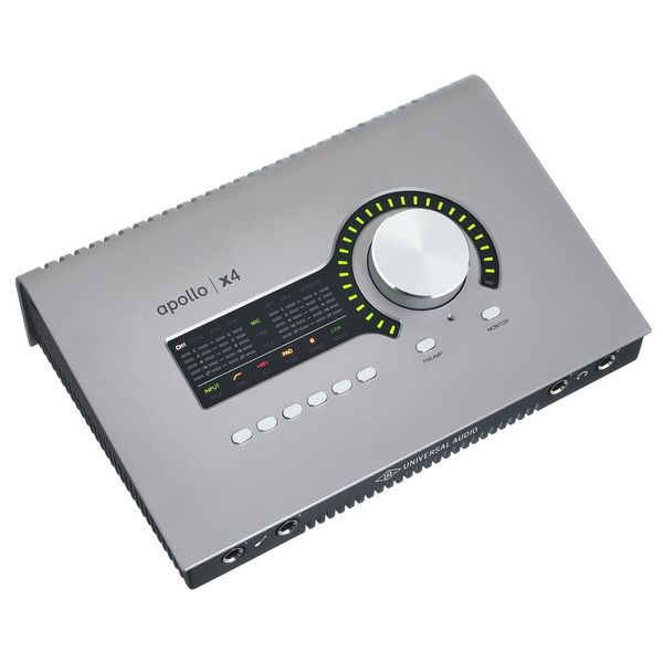 Universal Audio Apollo X4 Gen2 Essentials+ - Image 5