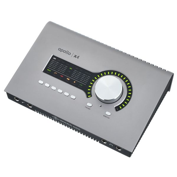 Universal Audio Apollo X4 Gen2 Essentials+ - Image 6