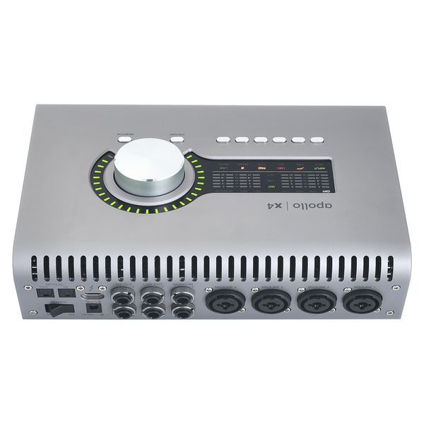 Universal Audio Apollo X4 Gen2 Essentials+ - Image 7