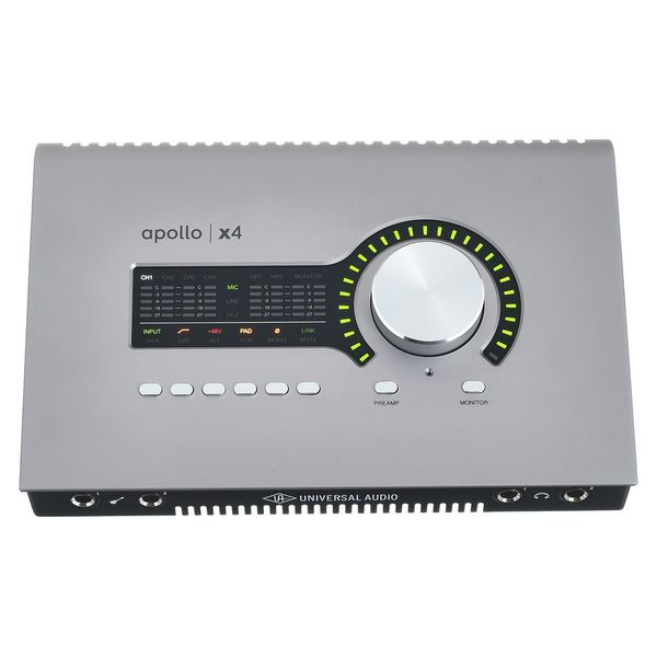 Universal Audio Apollo X4 Gen2 Studio+ - Image 4
