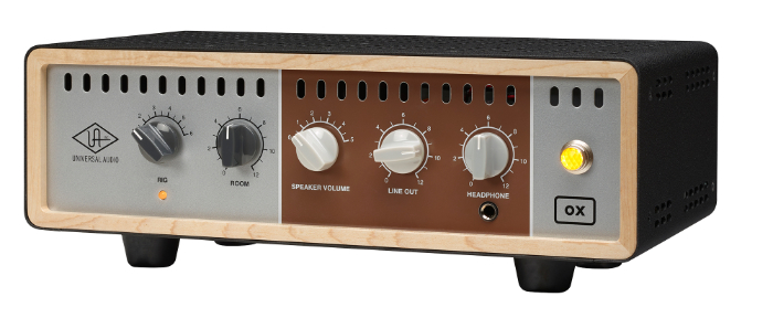 Universal Audio OX-Amp Top Box - Image 2