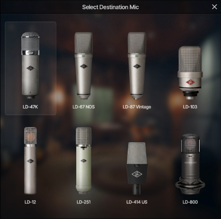 Universal Audio SC-1 Standard Condenser Microphone - Image 4