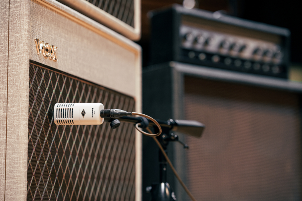 Universal Audio SD-7 Dynamic Microphone with Hemisphere Modeling - Image 5