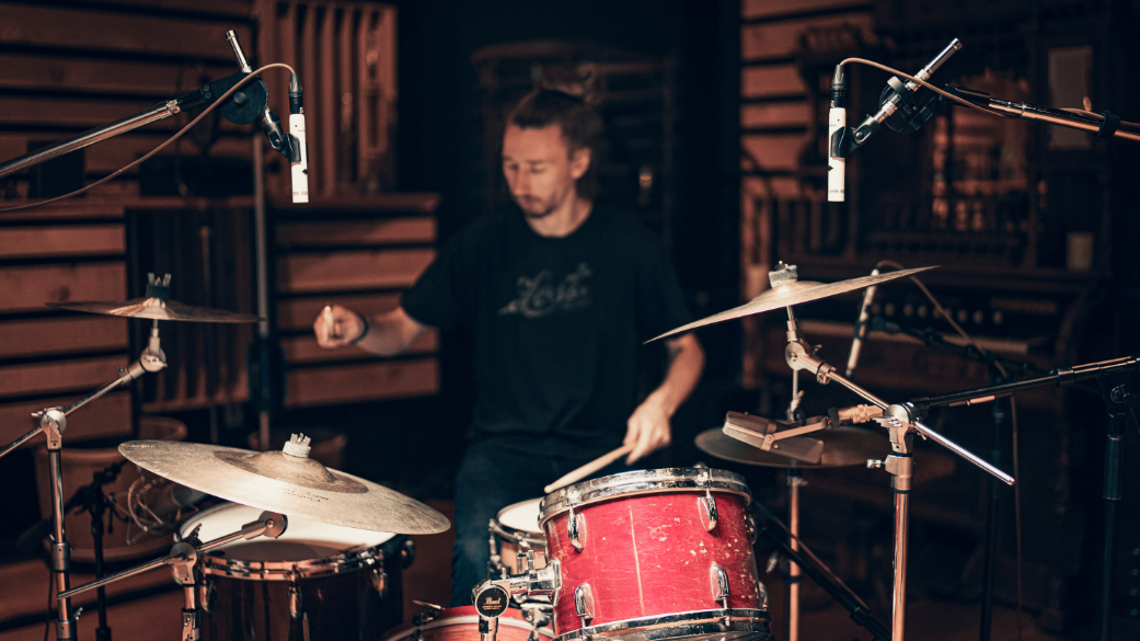 Universal Audio SP-1 Standard Pencil Microphone (Pair) - Image 6