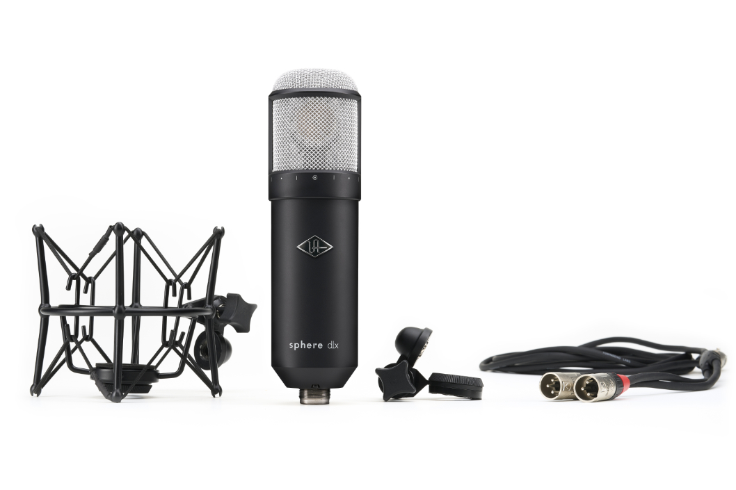 Universal Audio Sphere DLX Modeling Microphone - Image 2