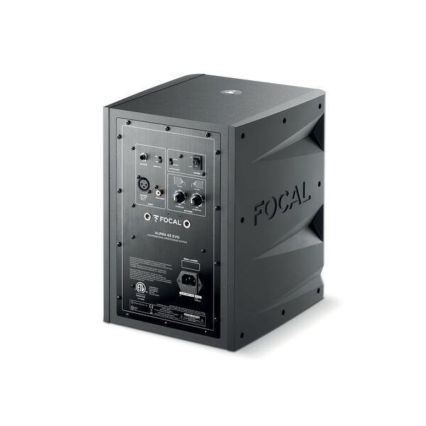 Focal ALPHA EVO 65 - BLACK - Image 4