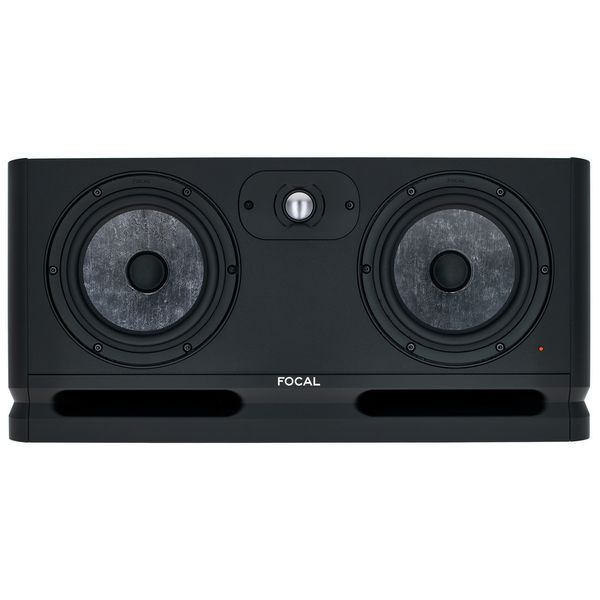 Focal ALPHA EVO Twin - BLACK