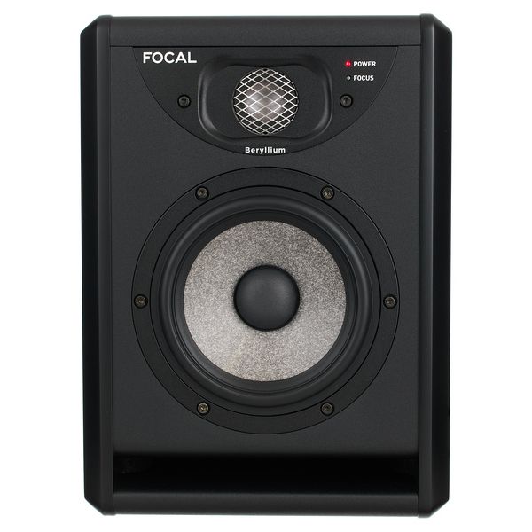 Focal Solo 6 Black ST6