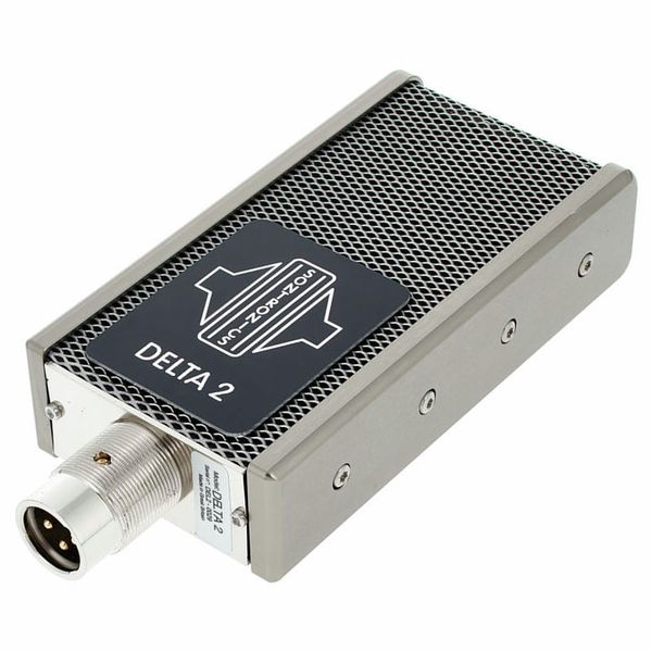 Sontronics DELTA 2 phantom-power ribbon mic for guitar amps and Brass - Image 7