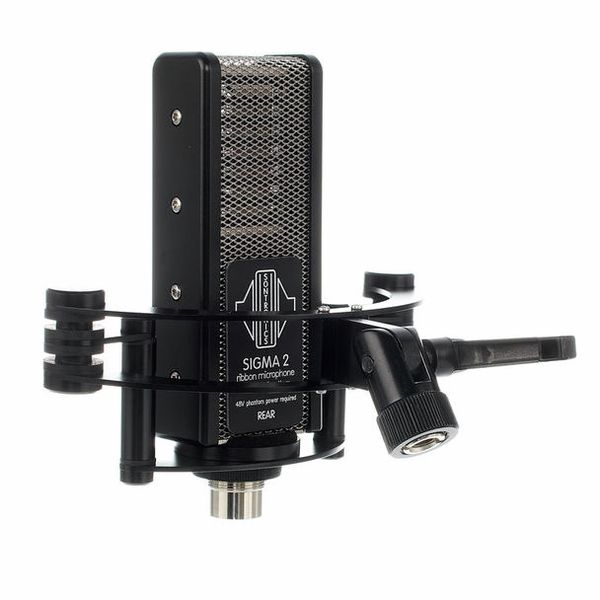 Sontronics SIGMA 2 phantom-powered ribbon microphone - Image 4