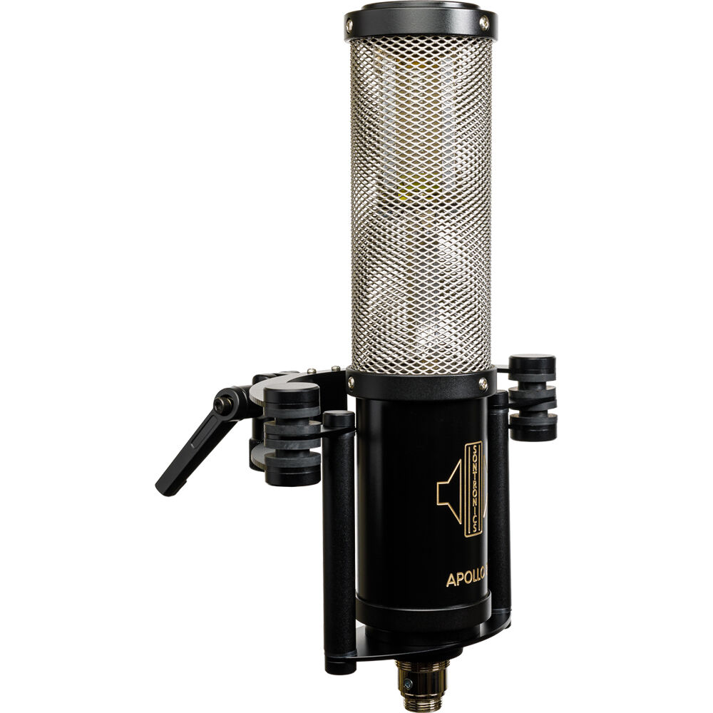 Sontronics APOLLO 2 stereo phantom powered ribbon microphone - Image 2