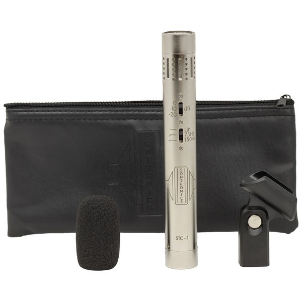 Sontronics STC-1 Silver small-d - Image 7