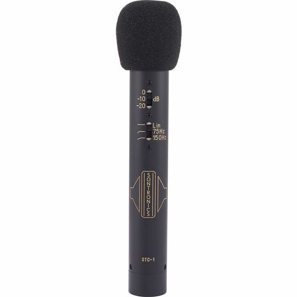 Sontronics STC-1 Black small-d - Image 2