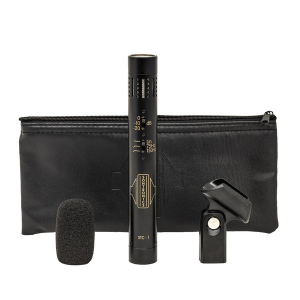 Sontronics STC-1 Black small-d - Image 7