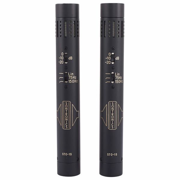 Sontronics STC-1S Black stereo