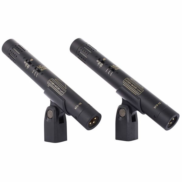 Sontronics STC-1S Black stereo - Image 4