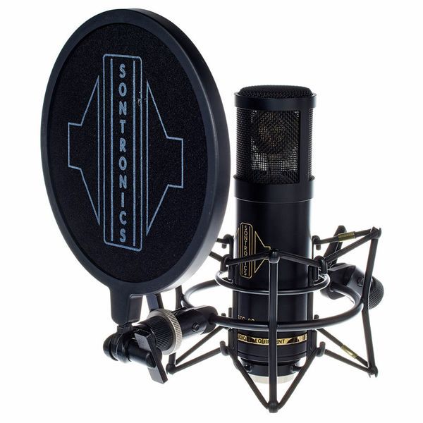 Sontronics STC-20 PACK cardioid condenser microphone with accessories - Image 2