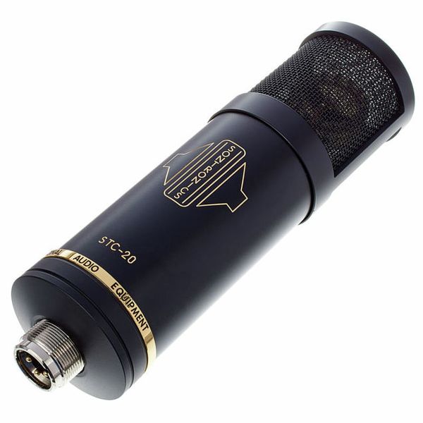 Sontronics STC-20 PACK cardioid condenser microphone with accessories - Image 4